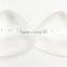 Ideal fashions Wholesale Push up nude and transparent silicone bra padding for swimsuit silicone bra pads ali silicone breast