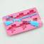 100% food grade Cartoon cattle animal shape ice cube tray