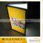 Long lifespan LED menu board outdoor picture frames waterproof aluminum advertising display light box