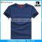 Promotional Black Plain Cotton/Polyester T-Shirts work shirt advertising shirt
