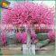 2016 artificial cherry blossom tree for decoration china
