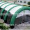 Factory price giant PVC material dome inflatable tent price from qihong