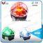 China High Quality RGBWYP 6PCS 3W LED Crystal Magic Ball With Amazing Lighting