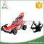 2016 New design children toy remote control car with ufo