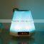 Aireego newest sales promotion bluetooth speaker lamp with led light for kid gift
