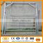 ISO 9001 factory direct sale cattle yard panel with gate