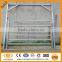 ISO 9001 factory direct sale cattle yard panel with gate