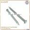zinc plated roofing nail concrete nail