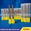 Solid Carbide Endmills in Milling Cutter