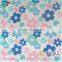 Pretty little flower printed swimwear fabric