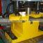 Q35Y hydraualic ironworker machine for iron and steel cutting
