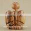 Olive Wood Carved Angel