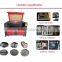 Good price heavy work piece loading Co2 Laser Granite Engraver