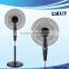 Shunde best seller 16 inch Wall mounted Electric fans 220v Wall Fan plastic blade