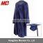 2015 new design kindergarten graduation cap gown