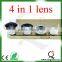 new products 2015 technology 4 in 1 mobile phone camera lens