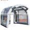 regie tent, transparent outdoor booth tent
