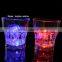 led whisky glass, led flashing whisky glass, lighted whisky glass