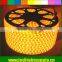 High voltage good quality waterproof SMD3014 flexible led strip 120leds/m