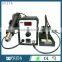 tooling china!!!! hot air rework soldering station with phone repair table rework station