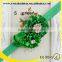 flower diamond designer stretch fancy baby headbands