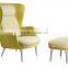 Jaime Hayon design replica Ro lounge chair