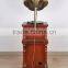 Top quality old archaize phonograph FM radio function antique gramophones
