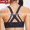 Cheap Wholesale Sexy Womens Gym Wear Bodybuilding Seamless Push Up Genie Sports Bra