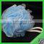 Different nylon bath sponge,bath mesh sponge back scrubber