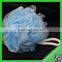 Different nylon bath sponge,bath mesh sponge back scrubber