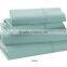 AOKA Brand 280 Thread Count Cotton Sheet Set