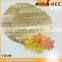 China Supplier High Quality Wood Bread Cutting Board