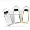 Customized design high grade usb electric cigrette lighter wholesale wind proof key chain electronic lighters