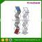 A4 Foldable Acrylic Magzine Brochure Display Stand