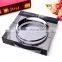 clear 2016 wholesale tinplate stone glass ashtray