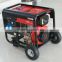 Bison Zhejiang China 5kva silent diesel generator price fuel consumption single cylinder generator