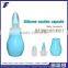 Best saling promotional bpa free washable nasal aspirator