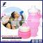 Hot Selling 500ml foldable silicone bottle With High quality
