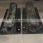 D Type Extruded marine Rubber Fender