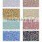 ultra fine glitter synthetic leather for making shoes, bags, gift boxes, iphone cases and etc