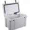 80L Roto-molded cooler box