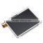 New Arrive Top Quality Bottom LCD Display For NDS XL Console