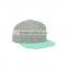 Guangjia Cap Manufacturer Wholesale Custom Plain Blank 3D Embroidery Anime Snapback Cap With Your Own Logo                        
                                                                                Supplier's Choice