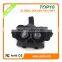 Golden manufacture wholesales lastest design 3D Virtual Reality Glasses free logo printing