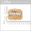 Personality custom magic metal hair clip bulk