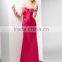 (MY4636) MARRY YOU Off-shoulder Beaded Birthday Party Dress Evening Party Dress