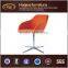 B250-1 Modern Swivel Leisure Chair With Aluminium Base
