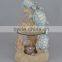 Resin oil burner home decor