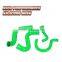 Silicone Radiator Hose Kit Coolant Pipe For Ford falcon EA EB 6CYL multi point fuel injection 91-93
