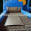 Industrial derusting Wire Mesh Belt Shot Blasting Abrator